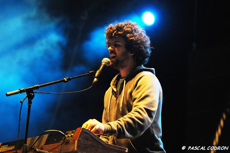 Passion Pit aux Eurockennes 2009