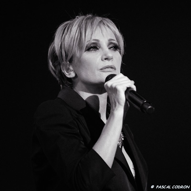 Patricia Kaas au Casino de Paris