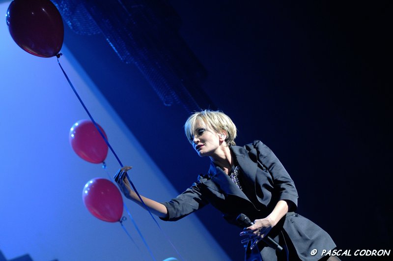 Patricia Kaas au Casino de Paris