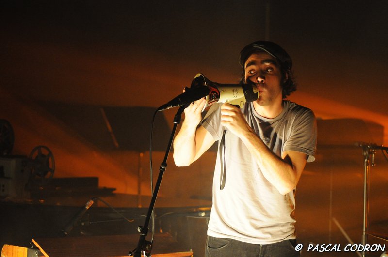 Patrick Watson  la Cigale