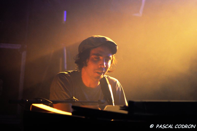 Patrick Watson  la Cigale