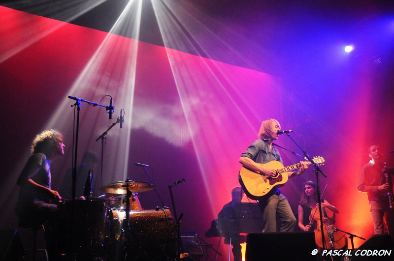 Peter Von Poehl  la Cigale