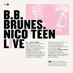 BB Brunes - Nico Teen Live (2011)