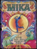 Mika - Live Parc des Princes Paris