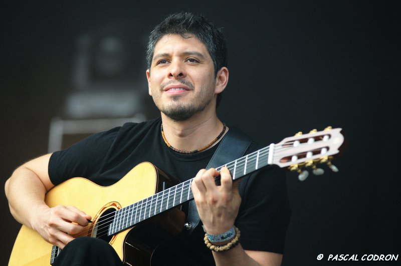 Rodrigo y Gabriela aux Eurockennes 2009