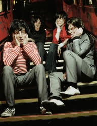 Supergrass en concert