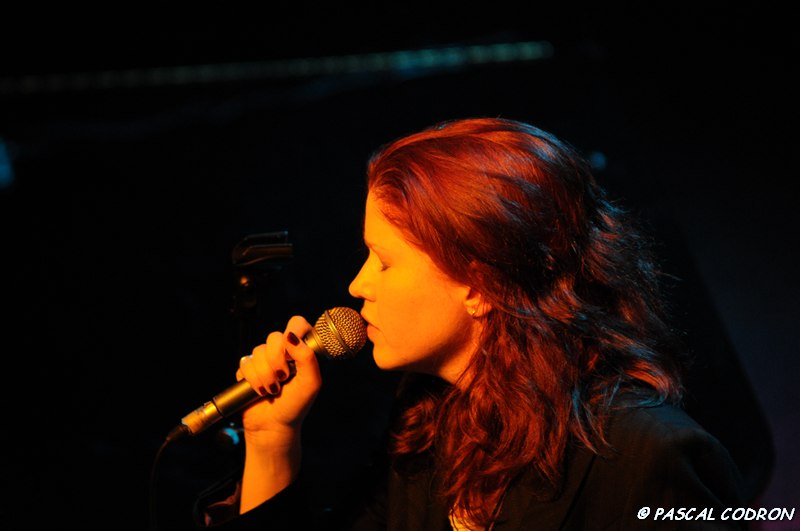 Susie Wilkins  La Cigale