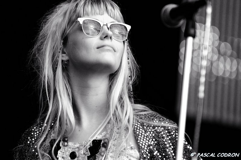 The Asteroids Galaxy Tour aux Eurockennes 2009