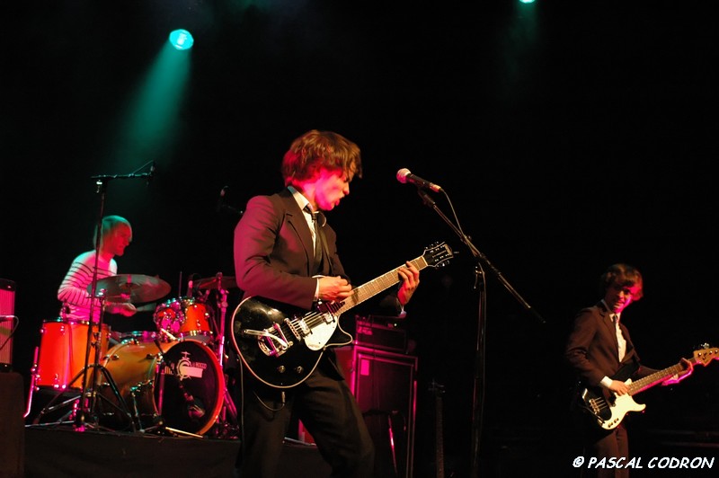 The Bishops  La Cigale