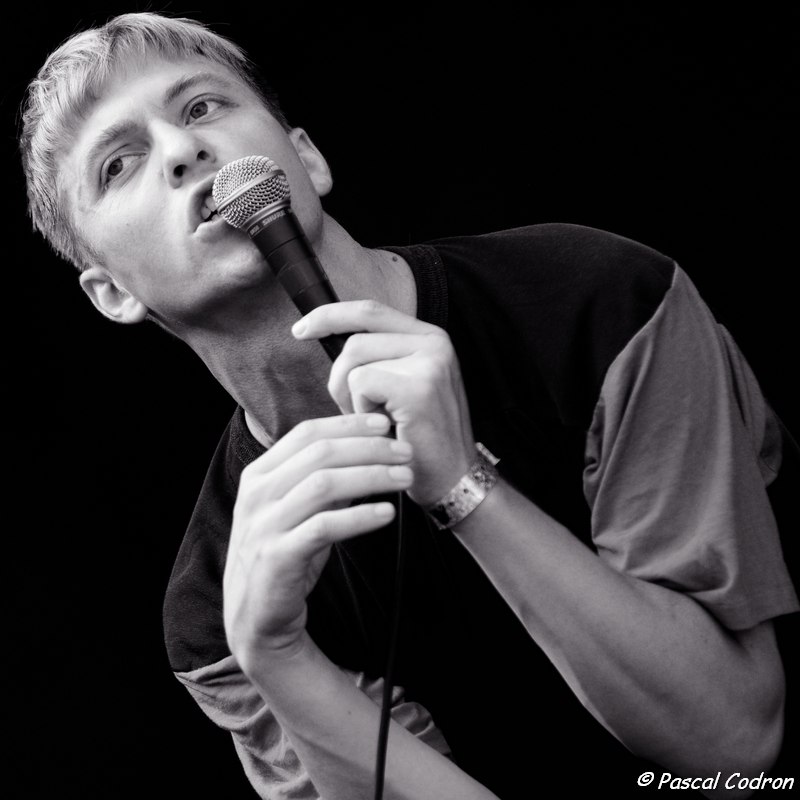 The Drums aux Eurockennes 2010