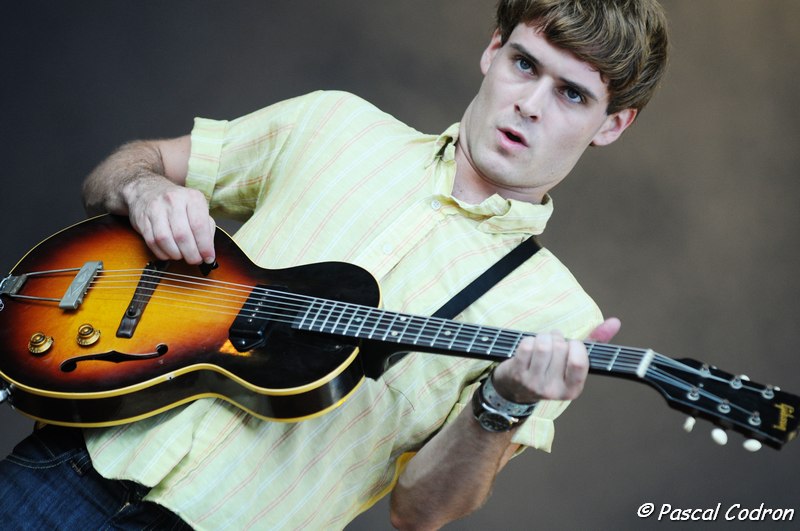 The Drums aux Eurockennes 2010