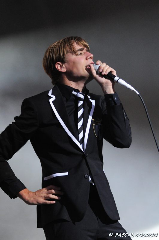 The Hives  la Garden Nef 2008