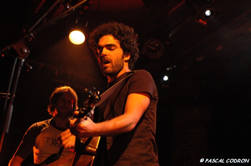 The Sunday Drivers  la Maroquinerie