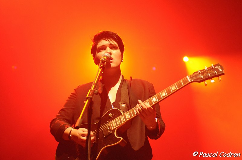 The XX aux Eurockennes 2010