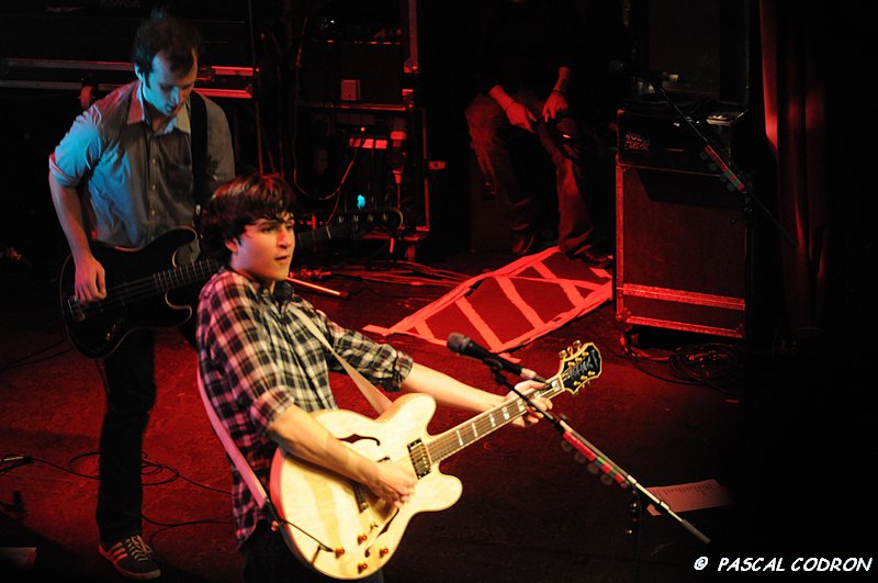 Vampire Weekend  la Cigale