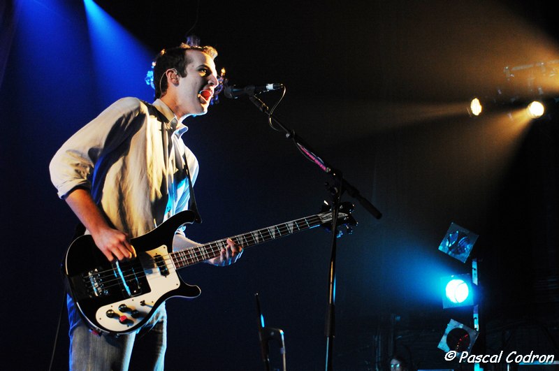 Vampire Weekend  l'Olympia