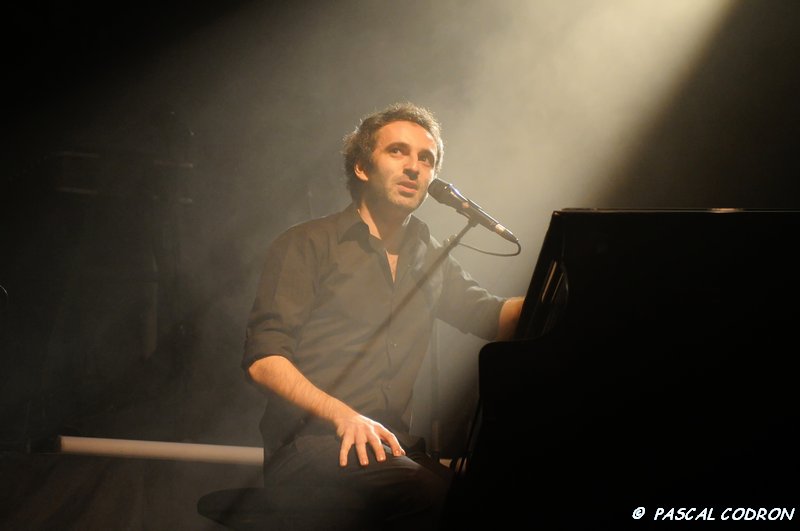 Vincent Delerm  la Cigale