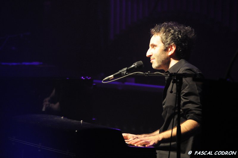 Vincent Delerm  la Cigale